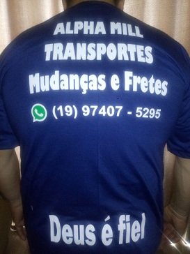 Fretes e mudanças em Campinas – SP